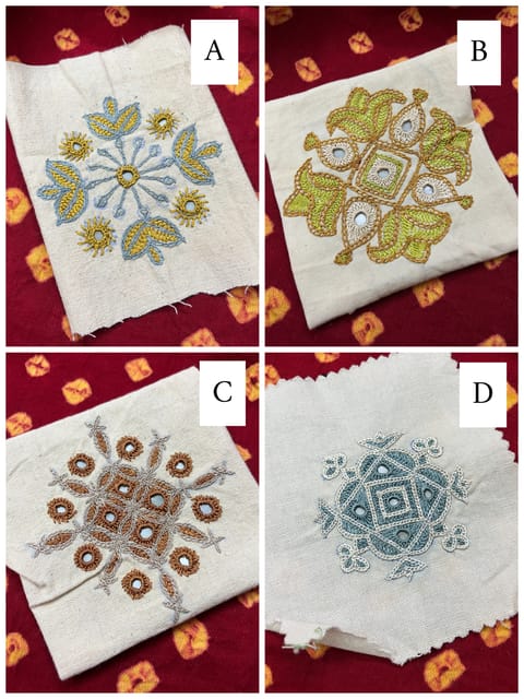 Kutchwork Patch