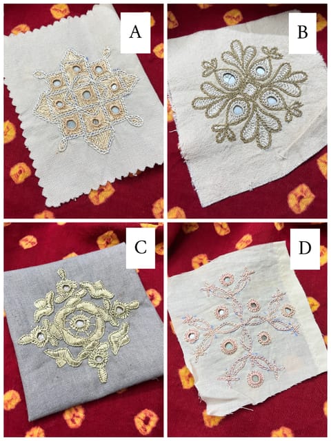 Kutchwork Patch