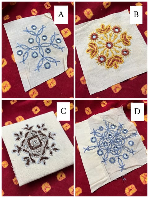 Kutchwork Patch