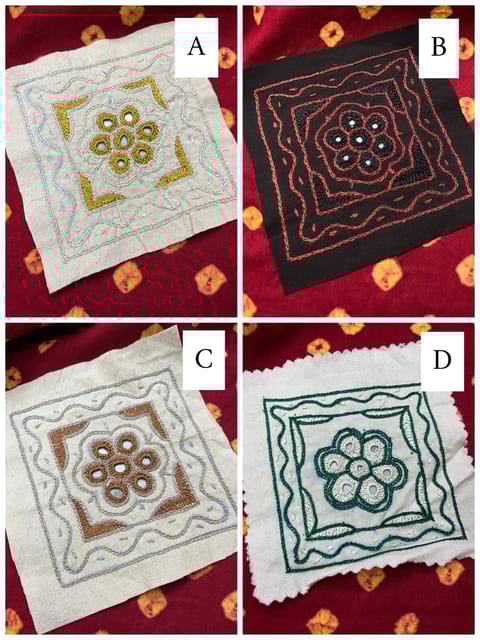 Kutchwork Patch