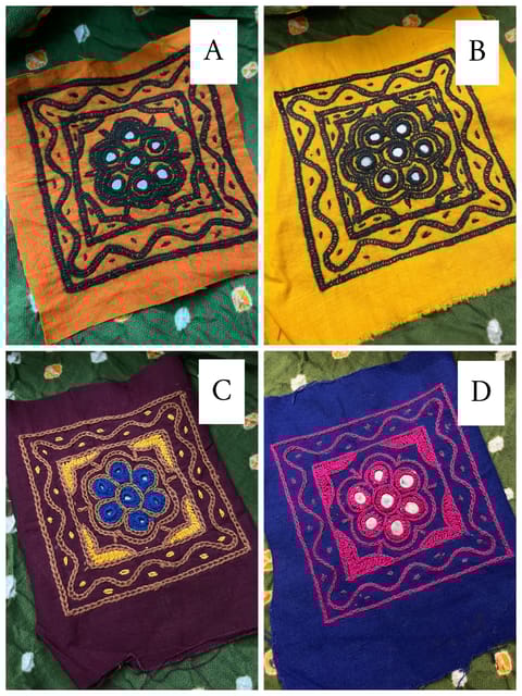 Kutchwork Patch