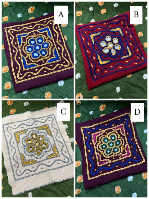 Kutchwork Patch