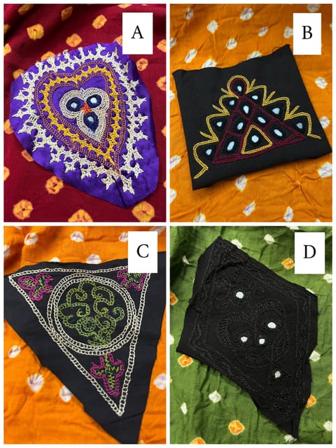 Kutchwork Patch