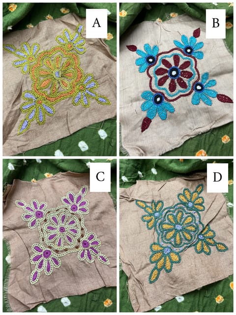 Kutchwork Patch