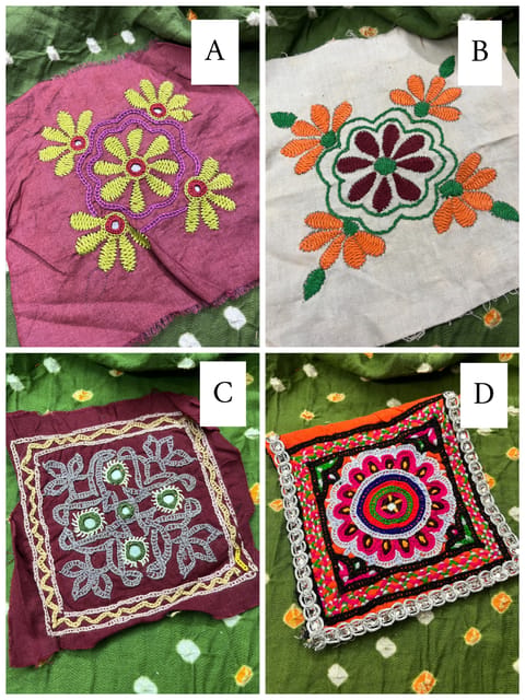 Kutchwork Patch