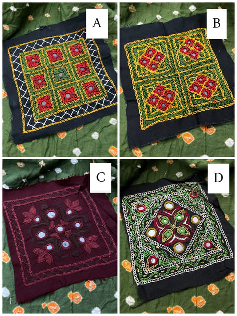 Kutchwork Patch