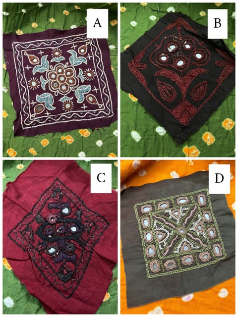Kutchwork Patch
