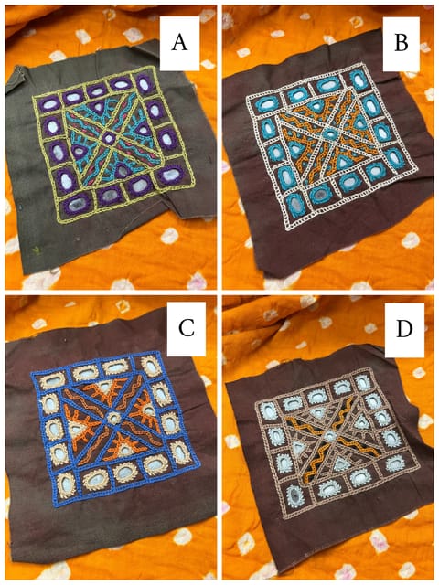 Kutchwork Patch
