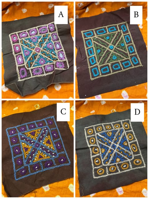 Kutchwork Patch