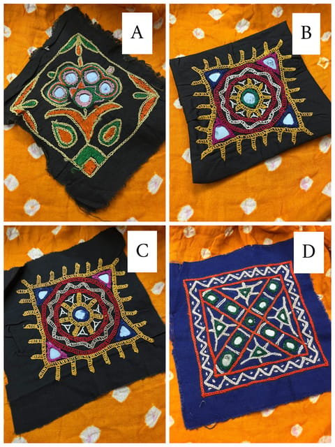 Kutchwork Patch