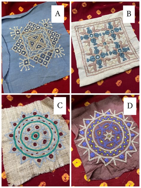 Kutchwork Patch