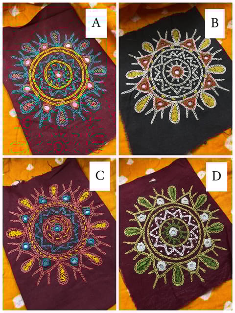 Kutchwork Patch