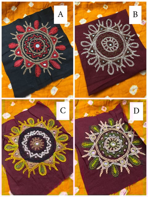 Kutchwork Patch