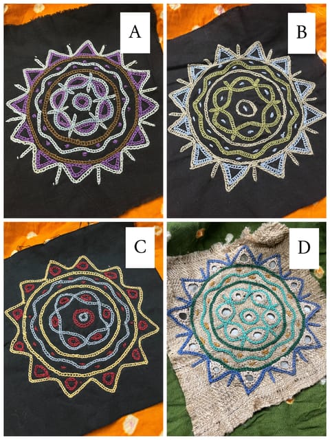Kutchwork Patch