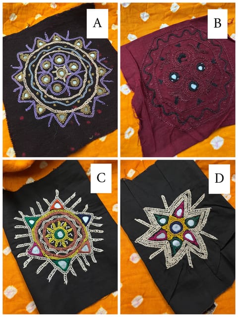 Kutchwork Patch