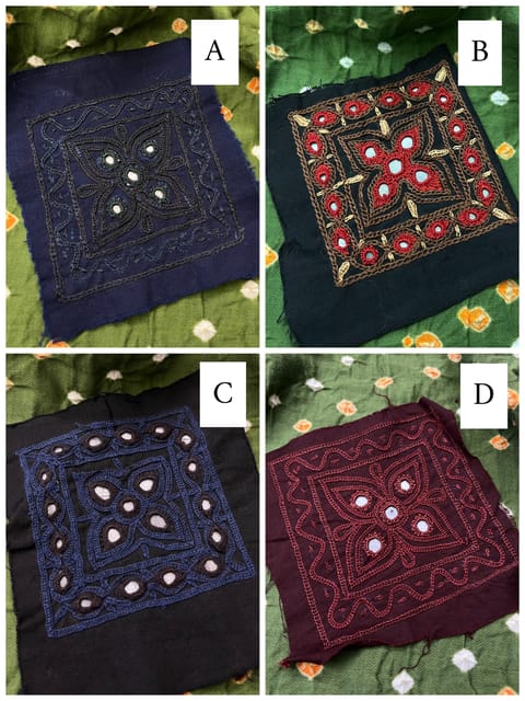 Kutchwork Patch