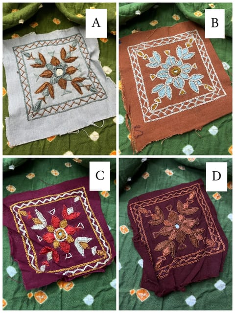 Kutchwork Patch