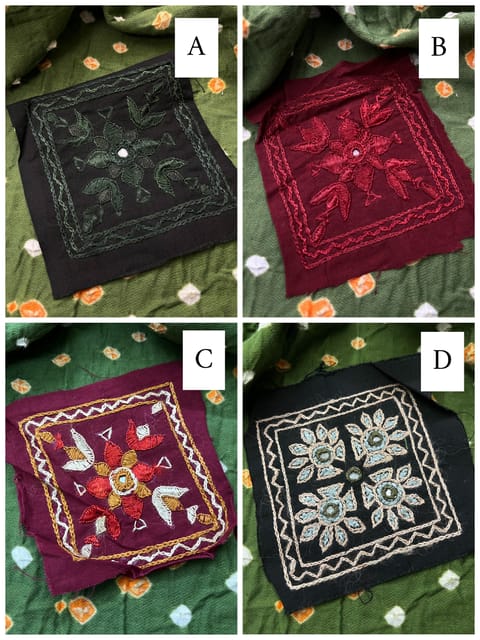 Kutchwork Patch