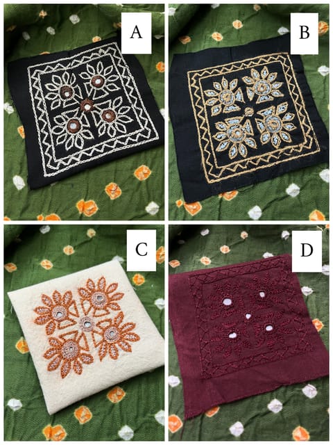 Kutchwork Patch