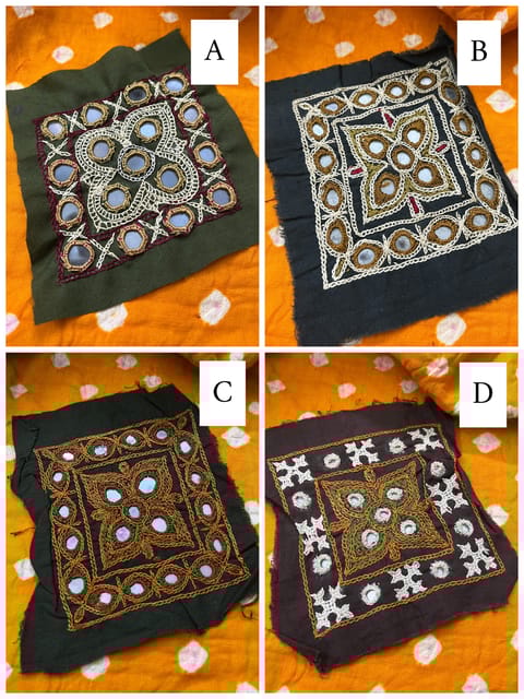 Kutchwork Patch