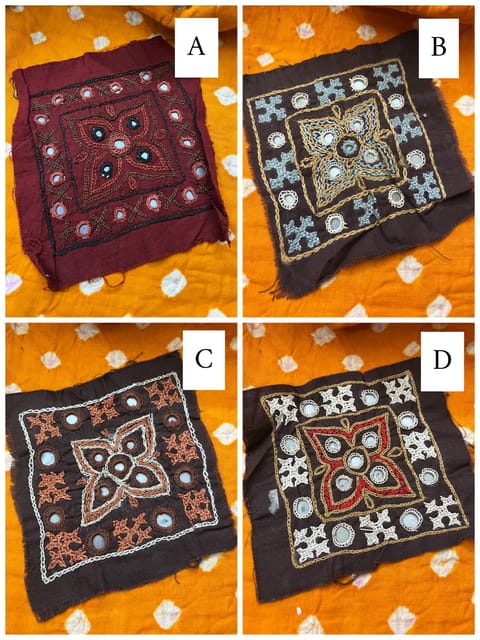 Kutchwork Patch