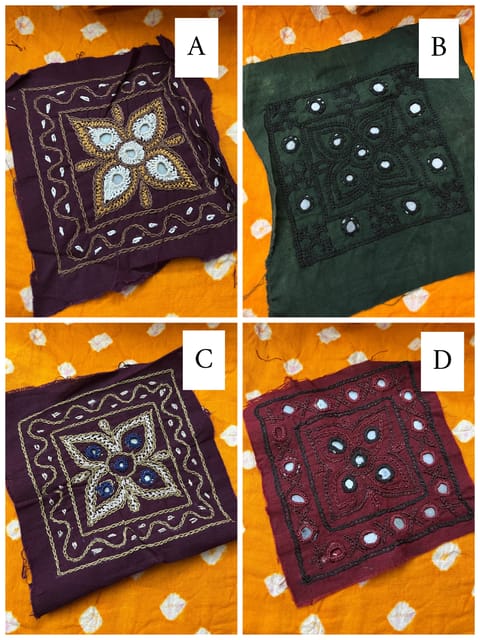 Kutchwork Patch