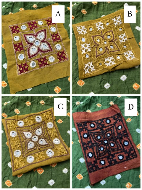 Kutchwork Patch