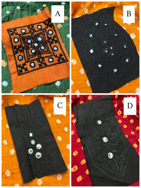 Kutchwork Patch