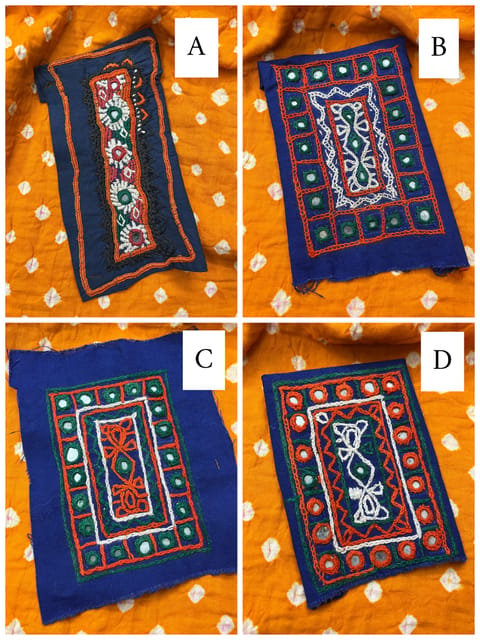 Kutchwork Patch