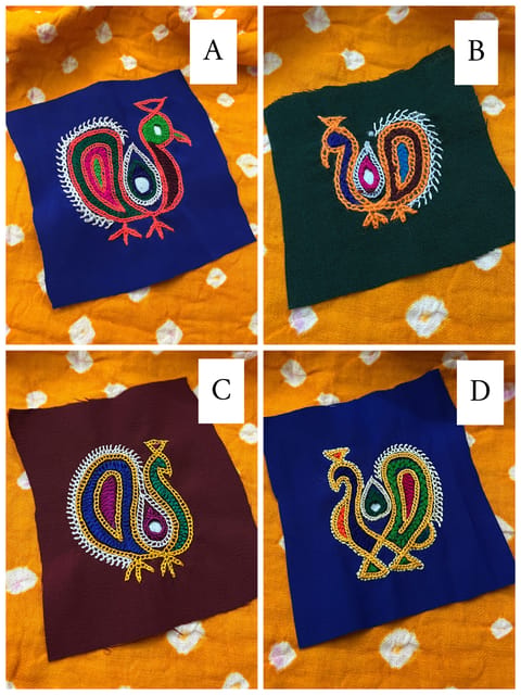 Kutchwork Patch