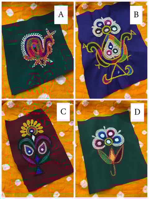 Kutchwork Patch