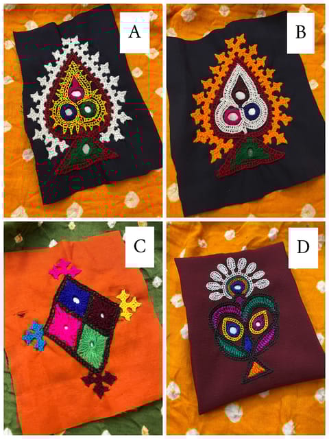 Kutchwork Patch