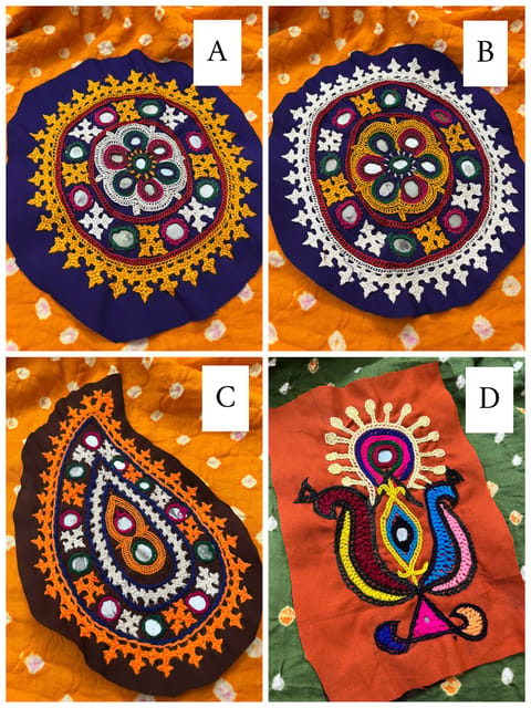 Kutchwork Patch