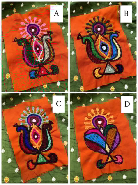 Kutchwork Patch