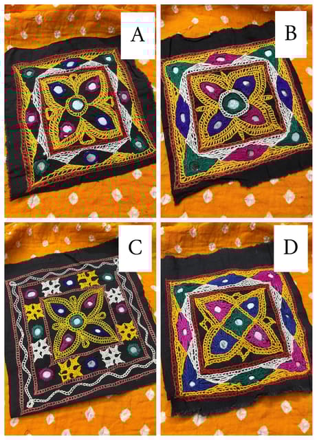 Kutchwork Patch