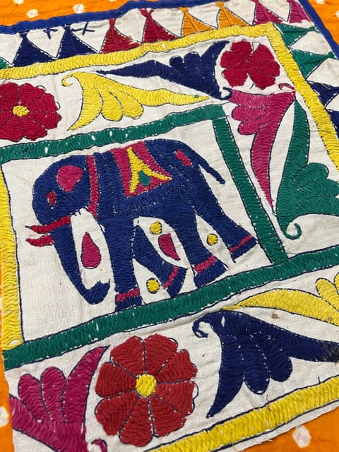 Kutchwork Patch