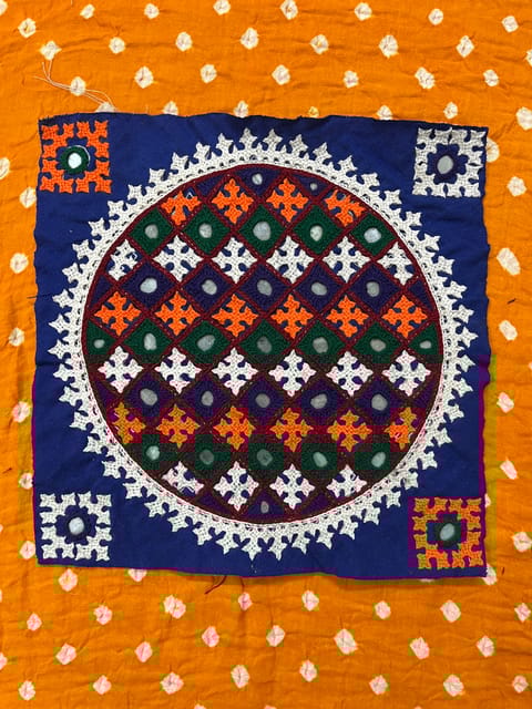 Kutchwork Patch