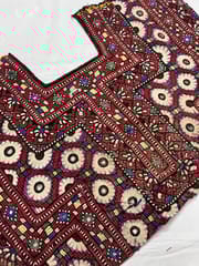 Antique Vintage Banjara Neckyoke
