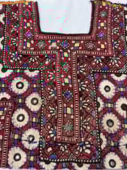 Antique Vintage Banjara Neckyoke