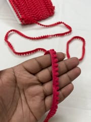 Pompom Lace - PINK