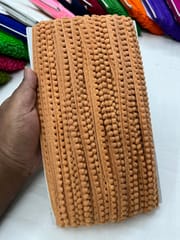 Pompom Lace - METHI COLOR