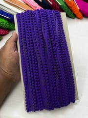 Pompom Lace - VIOLET