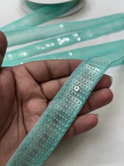 Sequin Lace