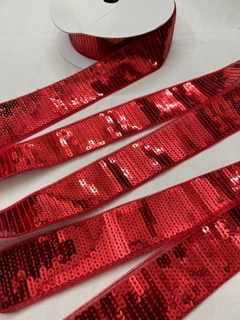 Sequin Lace