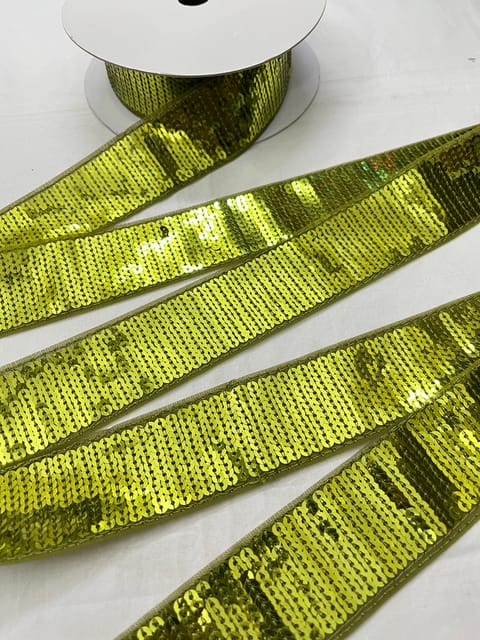 Sequin Lace