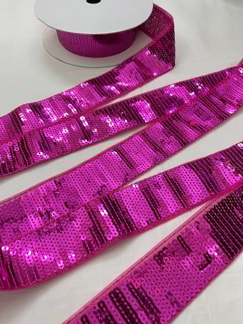Sequin Lace