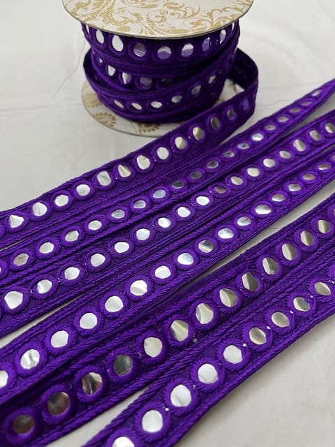 Mirror Lace