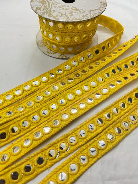 Mirror Lace