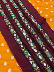 Kutchwork Border