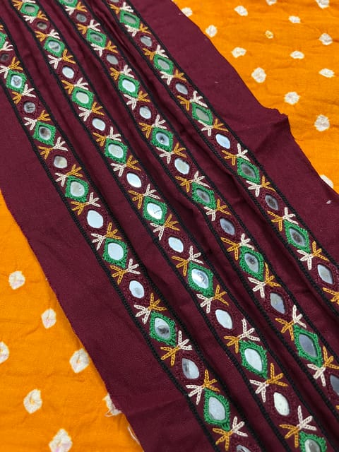 Kutchwork Border